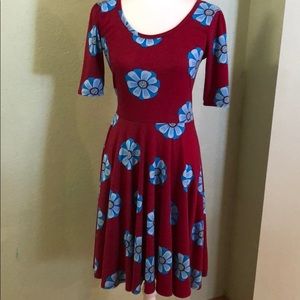 LulaRoe Dress, size S